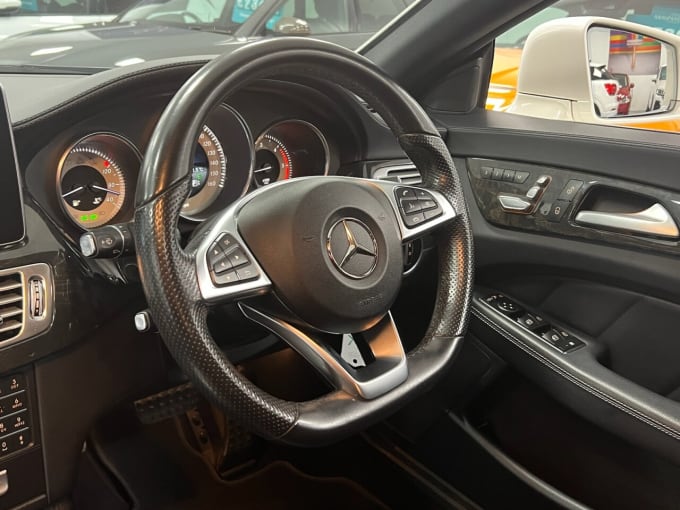 2017 Mercedes Cls