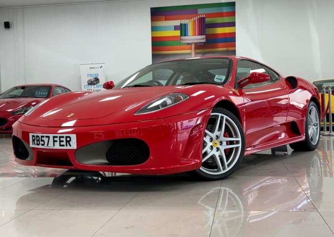 2007 Ferrari F430