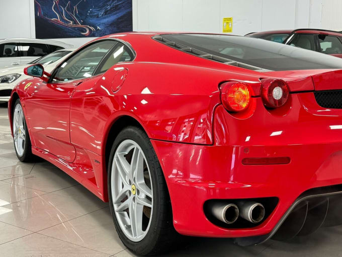 2007 Ferrari F430