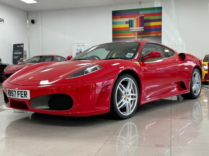 2007 Ferrari F430