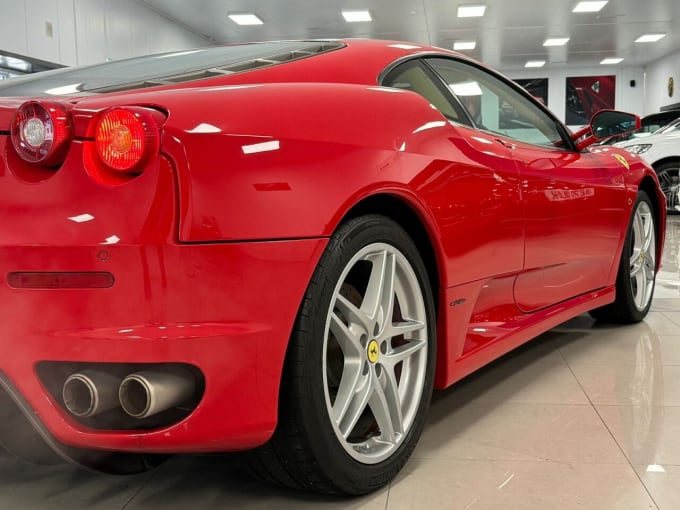 2007 Ferrari F430