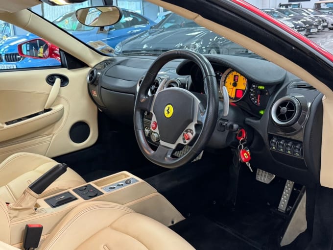 2007 Ferrari F430