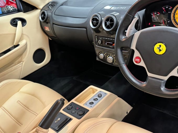 2007 Ferrari F430