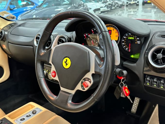 2007 Ferrari F430