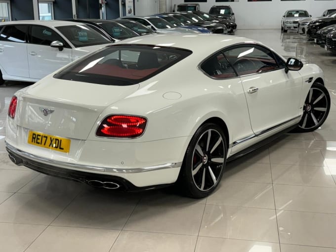 2017 Bentley Continental