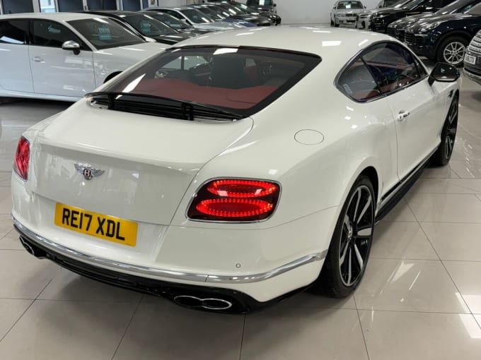 2017 Bentley Continental