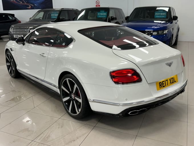 2017 Bentley Continental