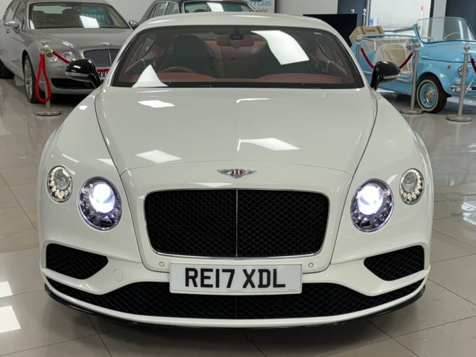 2017 Bentley Continental