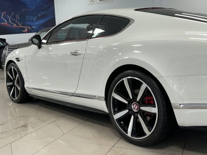 2017 Bentley Continental