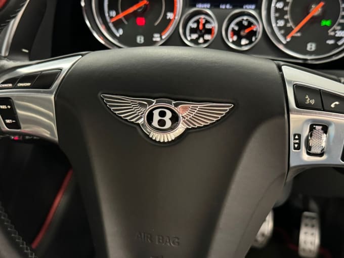 2017 Bentley Continental