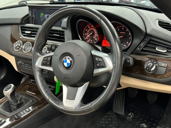 2012 BMW Z Series