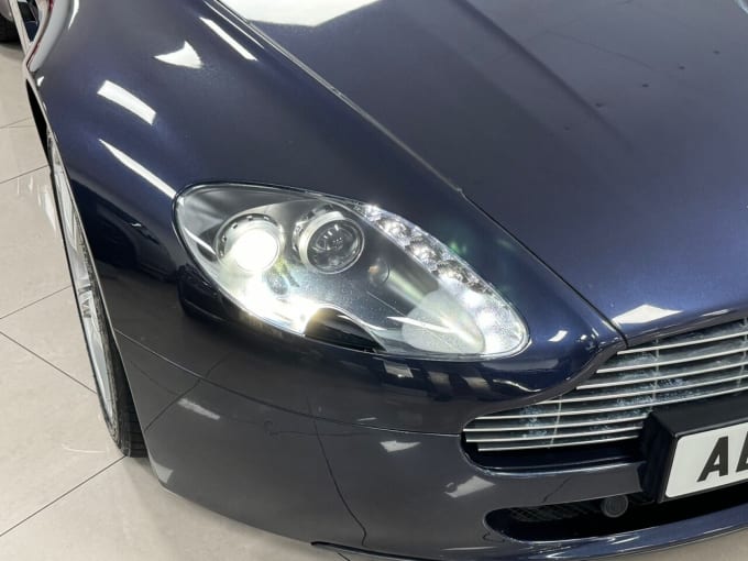 2009 Aston Martin Vantage