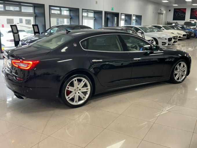 2024 Maserati Quattroporte