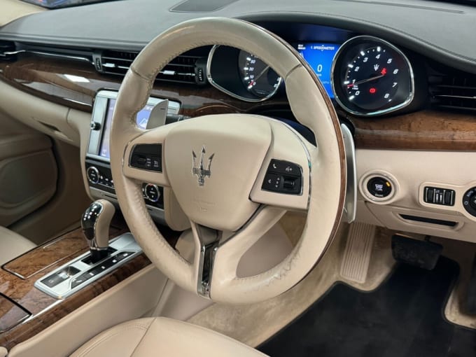 2024 Maserati Quattroporte