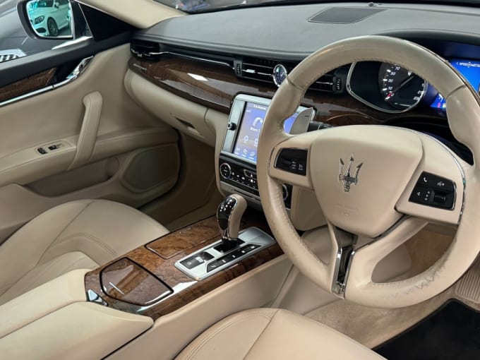 2024 Maserati Quattroporte