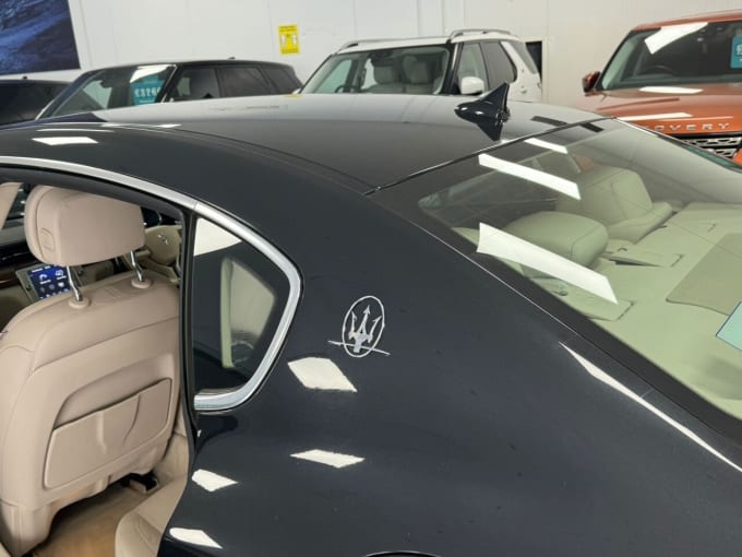 2024 Maserati Quattroporte