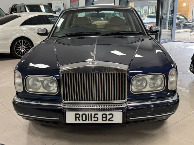 2024 Rolls Royce Silver Seraph