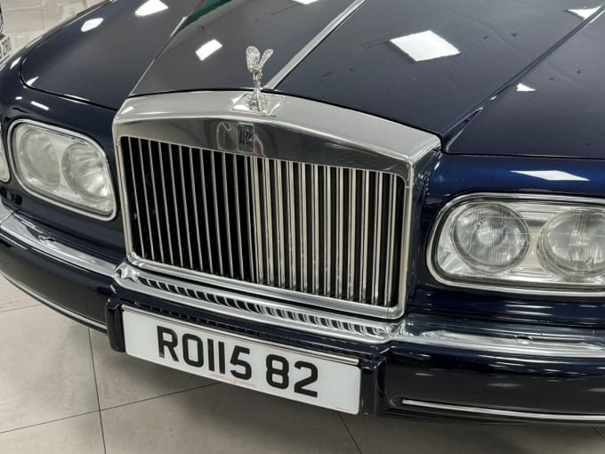 2024 Rolls Royce Silver Seraph