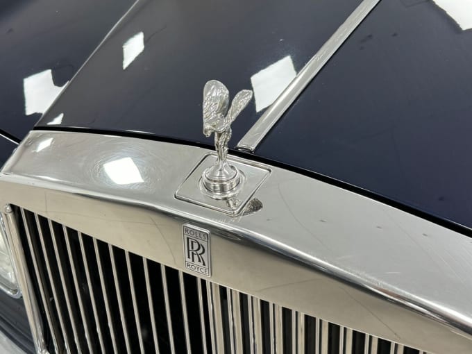 2024 Rolls Royce Silver Seraph