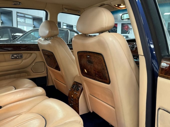 2024 Rolls Royce Silver Seraph