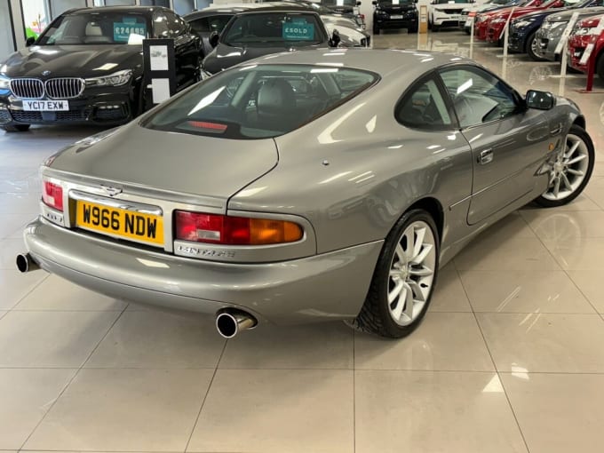 2024 Aston Martin Db7