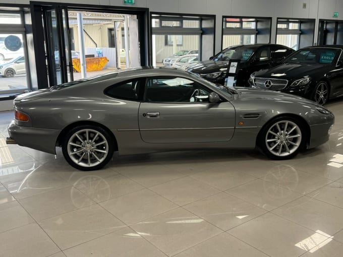 2025 Aston Martin Db7