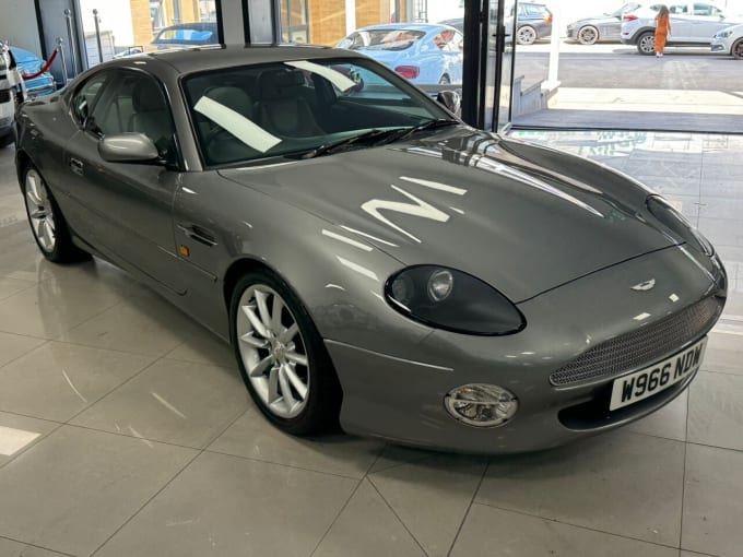 2024 Aston Martin Db7