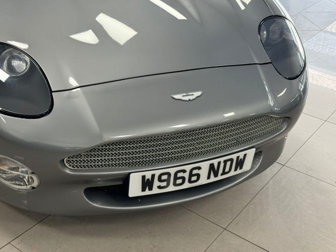 2024 Aston Martin Db7