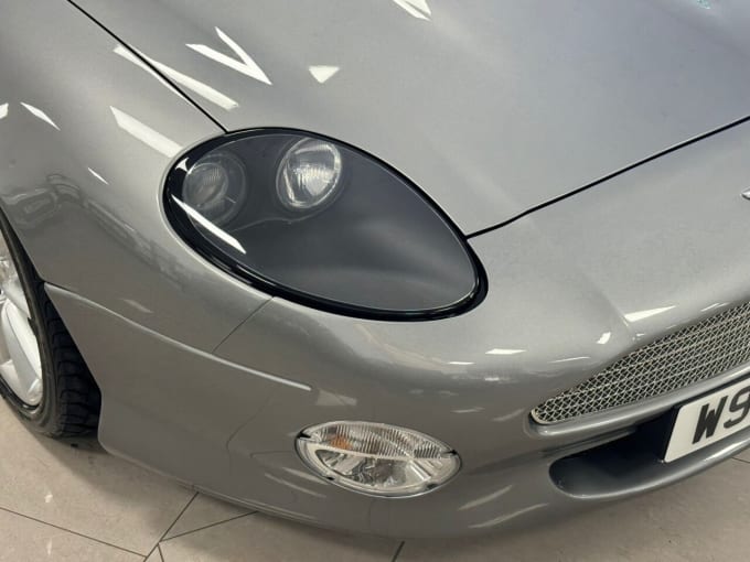 2025 Aston Martin Db7