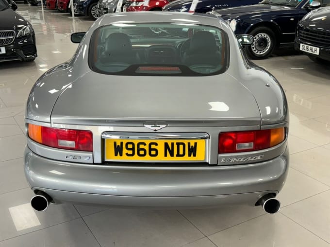 2024 Aston Martin Db7