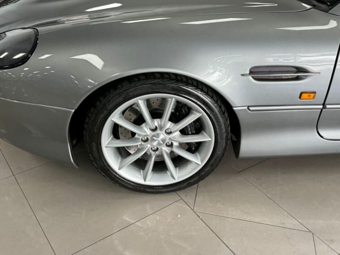 2025 Aston Martin Db7