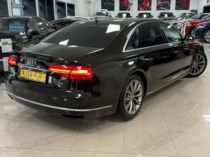 2024 Audi A8