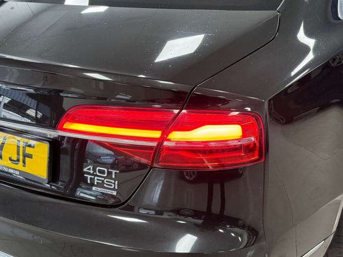 2024 Audi A8