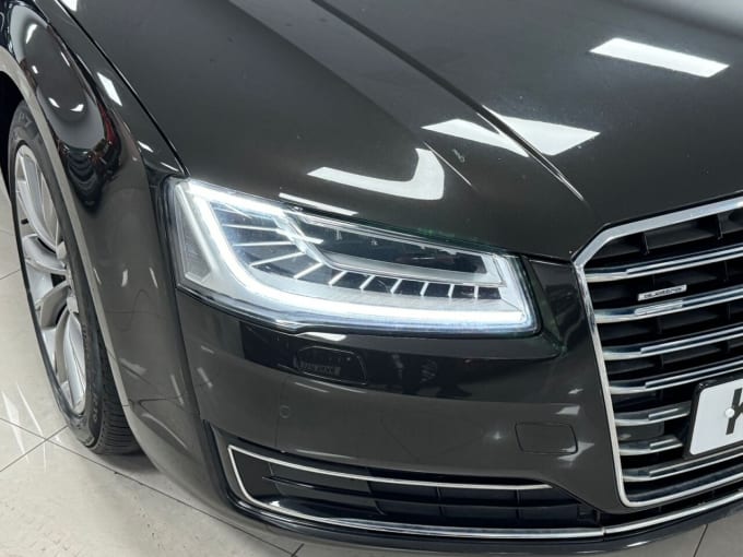 2024 Audi A8