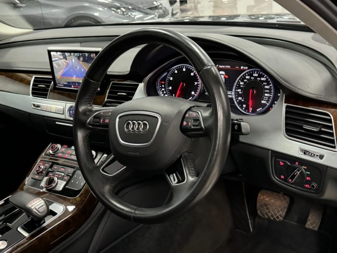 2024 Audi A8