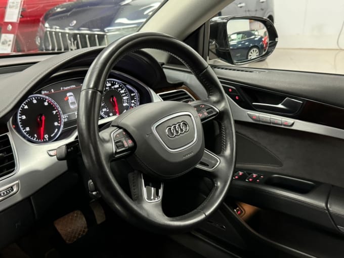 2024 Audi A8