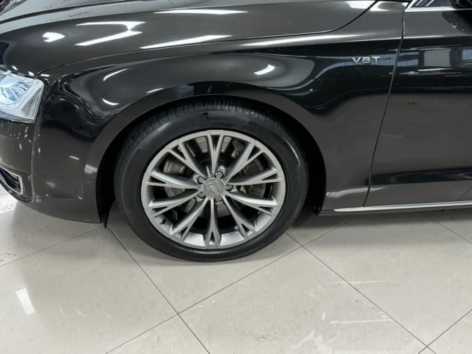 2024 Audi A8