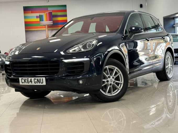 2024 Porsche Cayenne