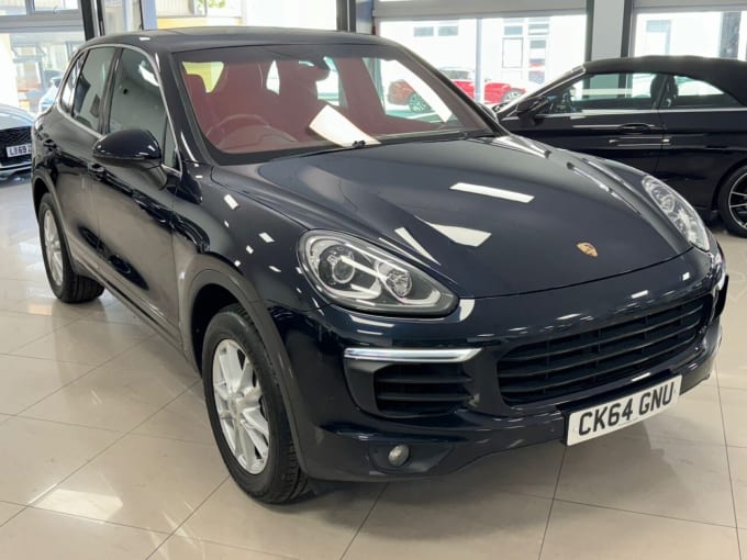 2024 Porsche Cayenne