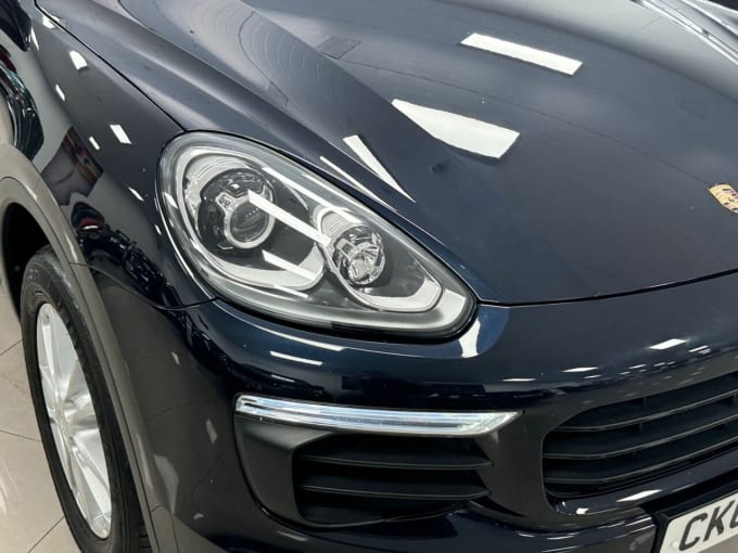 2024 Porsche Cayenne