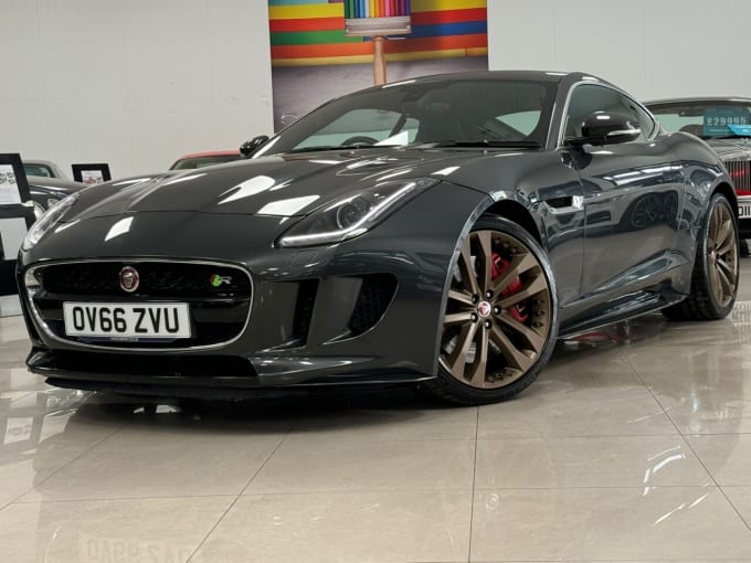 2024 Jaguar F-type