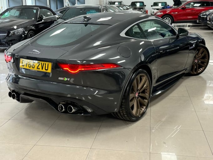 2024 Jaguar F-type