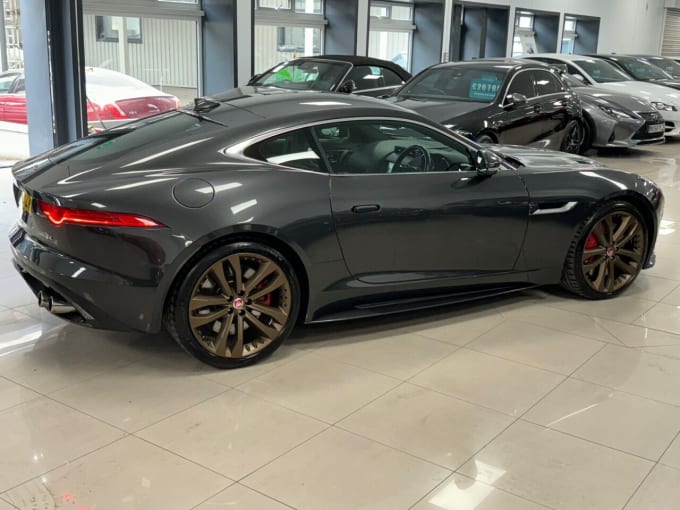 2024 Jaguar F-type