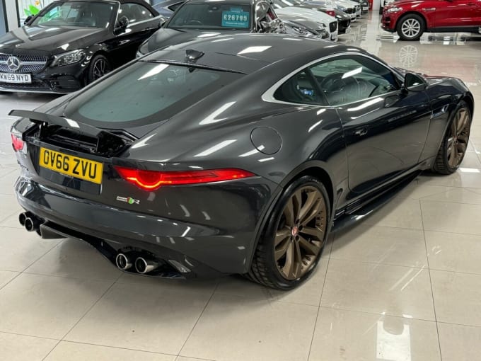 2024 Jaguar F-type