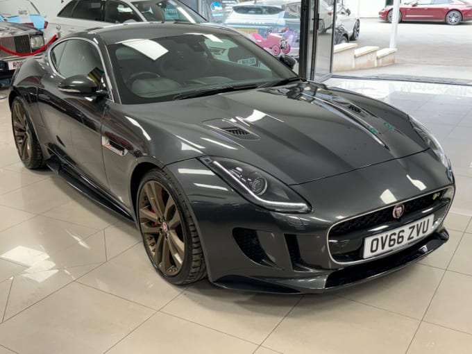 2024 Jaguar F-type