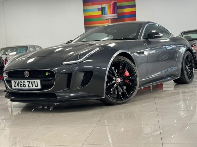 2025 Jaguar F-type