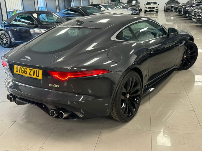 2025 Jaguar F-type