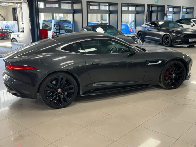 2025 Jaguar F-type