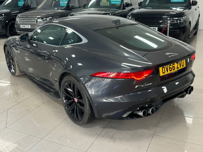 2025 Jaguar F-type