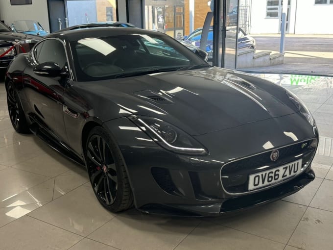 2025 Jaguar F-type